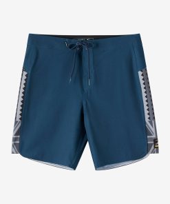 Hyperfreak Tech Panel Hawaii 19 Boardshorts