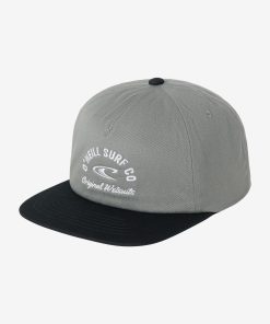 Cutler Snapback Hat