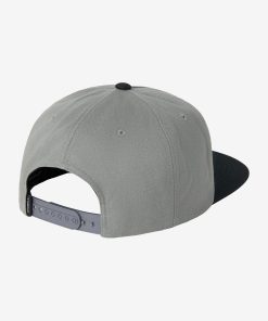 Alternative view of Cutler Snapback Hat