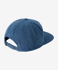 Alternative view of O'Riginals Cs Cord Snapback Hat