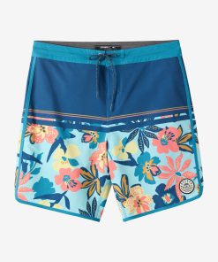 Boy's Cruzer Scallop 16 Boardshorts