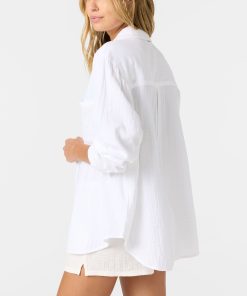 Alternative view of Leni Relaxed Long Sleeve Top