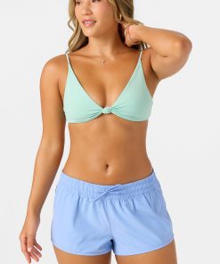 Saltwater Solids Balboa 2 Elastic Boardshorts