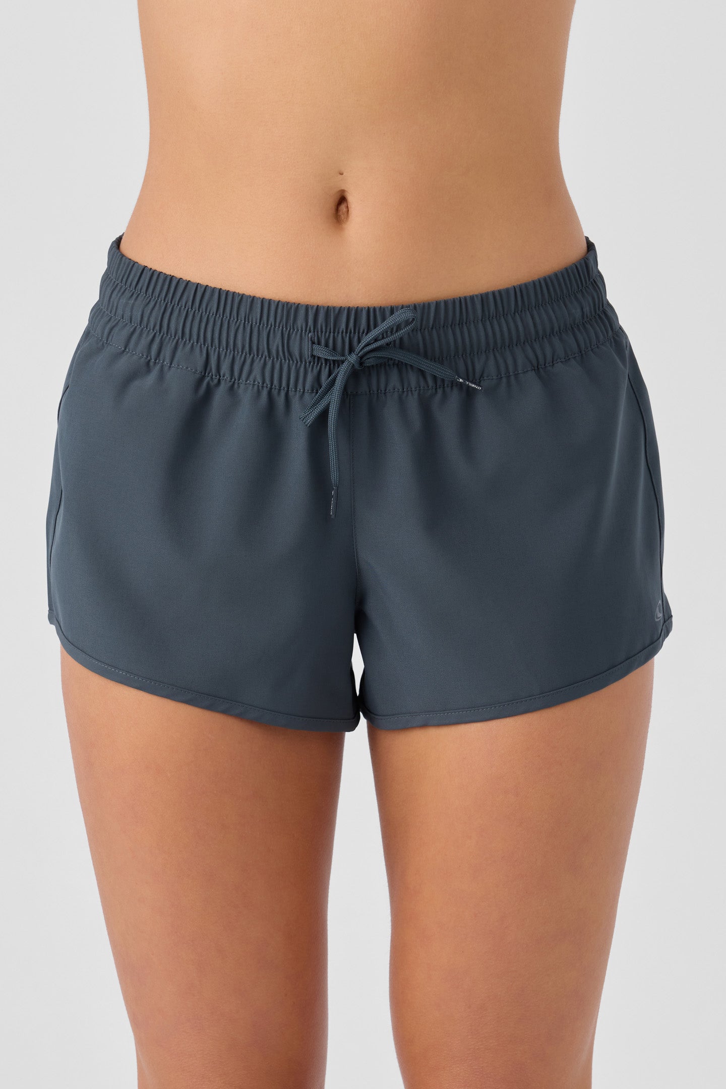 Saltwater Solids Balboa 2" Elastic Boardshorts - Image 4