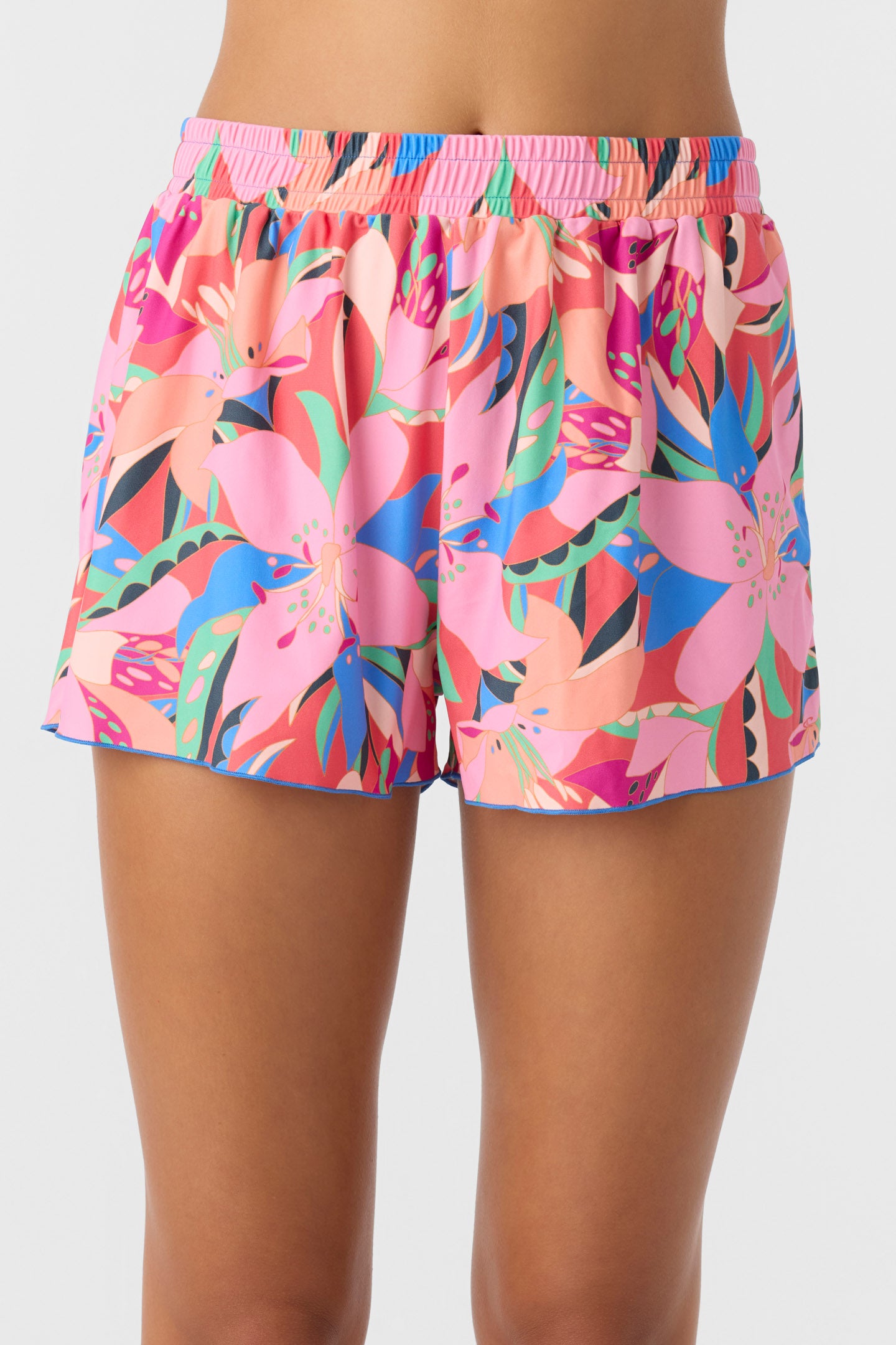 Cruising Printed 2 Elastic Boardshorts - Image 10