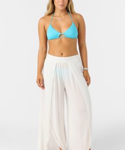 Saltwater Solids Tymea Pants