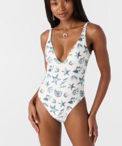 Saltwater Essentials Edgewater One-Piece
