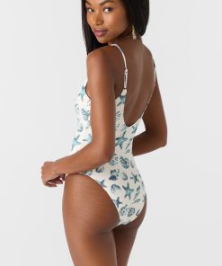Alternative view of Saltwater Essentials Edgewater One-Piece