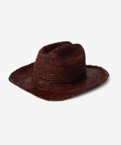 Alternative view of Sunlit Sun Hat