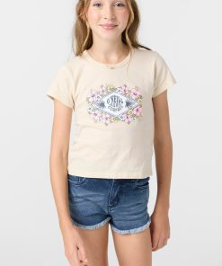 Girl's Aiden Denim Shorts