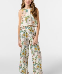 Girl's Torrie Cara Floral Pant