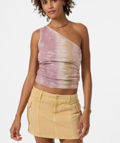 Celeste Tie Dye Top
