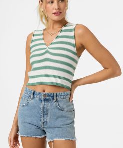 Elsie Sweater Top