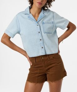 O'riginals Channing Denim Shirt