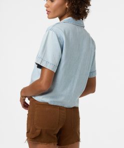 Alternative view of O'riginals Channing Denim Shirt