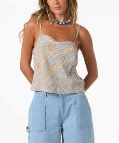 Matilda Stripe Top