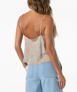 Alternative view of Matilda Stripe Top