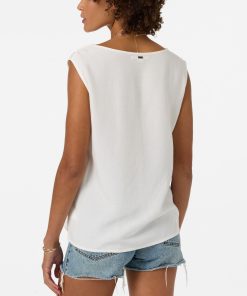 Alternative view of Farren Floral Top