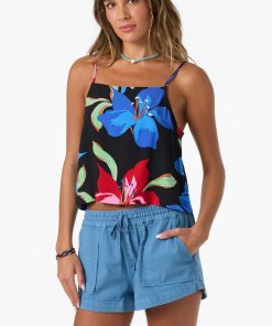 Matilda Floral Tank