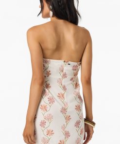 Alternative view of Cassie Ivy Floral Mini Dress