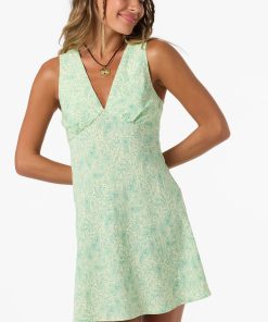 Alternative view of Eloise Paisley Short Dress