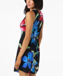 Alternative view of Eloise Floral Short Dress