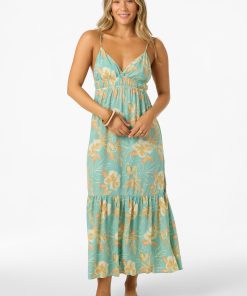 Alternative view of Julez Tiki Midi Dress