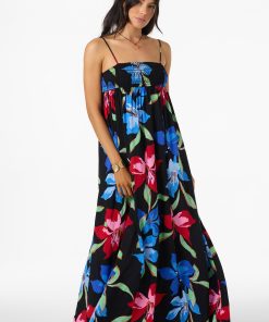 Nickie Floral Maxi Dress