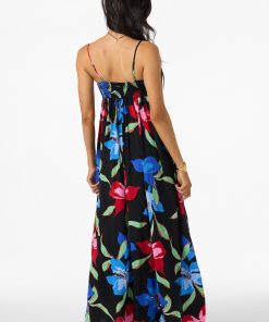 Alternative view of Nickie Floral Maxi Dress