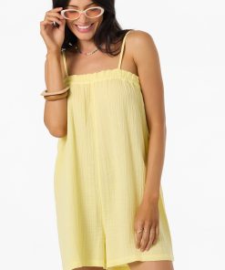Audrey Romper