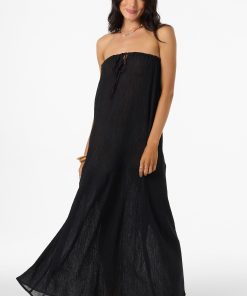 Janey Maxi Cover-Up Dress