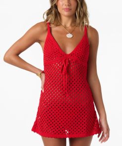 Alternative view of Zooey Cover-Up Dress