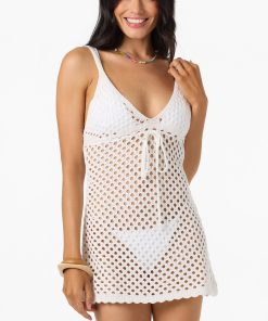 Zooey Cover-Up Dress