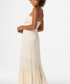 Alternative view of Isadora Solid Maxi Dress
