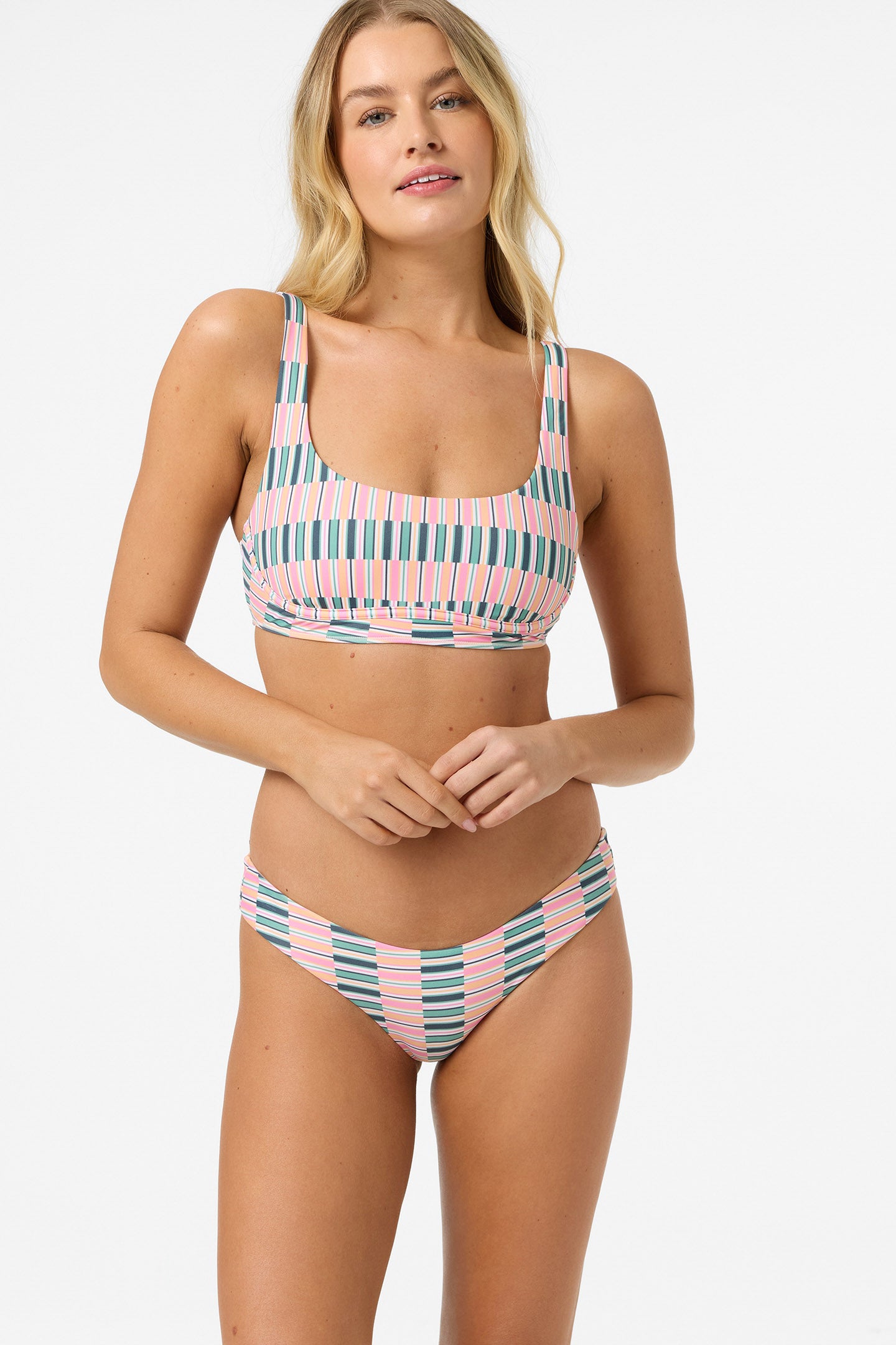Performance Surf Kinley Printed Tank Top - Image 4