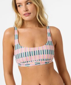 Performance Surf Kinley Printed Tank Top