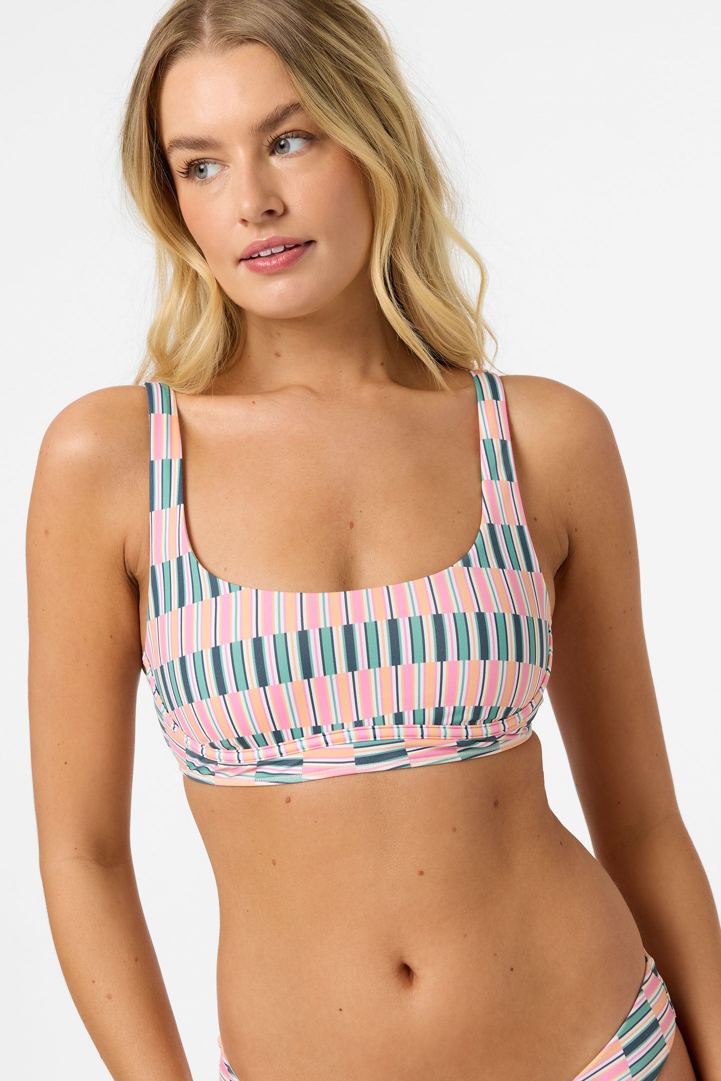 Performance Surf Kinley Printed Tank Top
