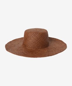 Alternative view of Edith Sun Hat
