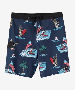 Lennox USA 20 Boardshorts