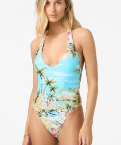Islands Tropic Echo Beach One-Piece