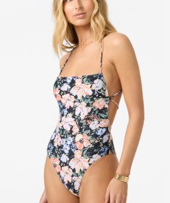 Liz Floral Marbella One-Piece