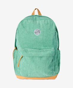 Waterfront Cord Backpack