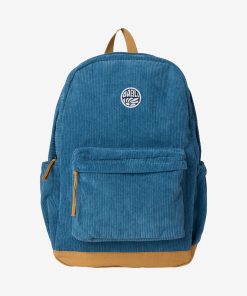 Waterfront Cord Backpack