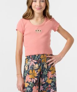 Alternative view of Girl's Sammie Top