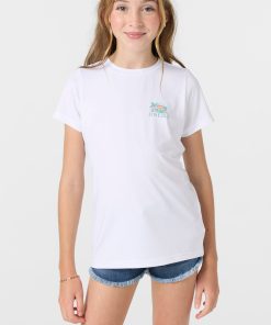 Girl's Breezy UPF Top
