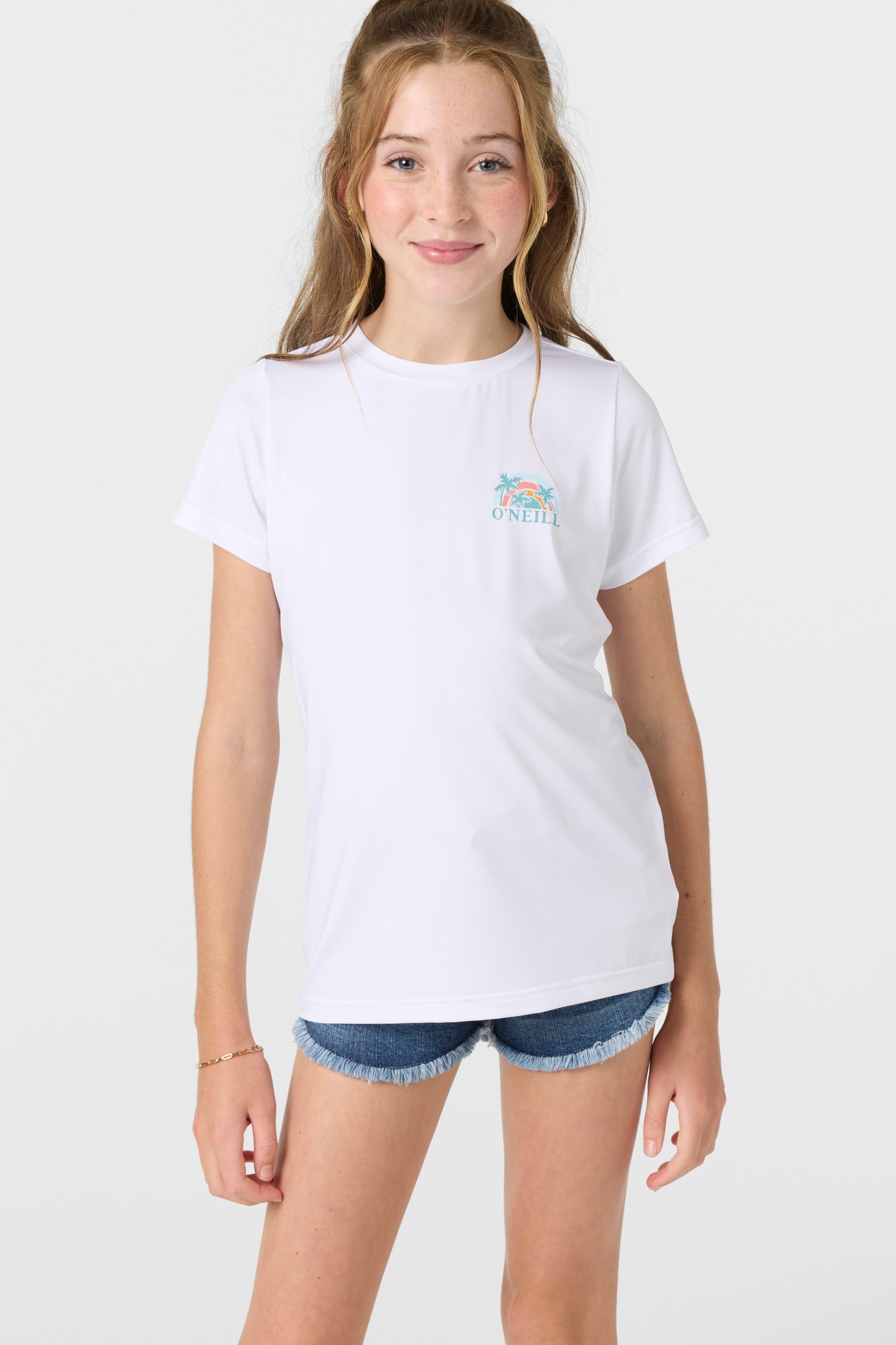 Girl's Breezy UPF Top