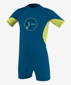 Toddler O'Zone S/S Spring Wetsuit